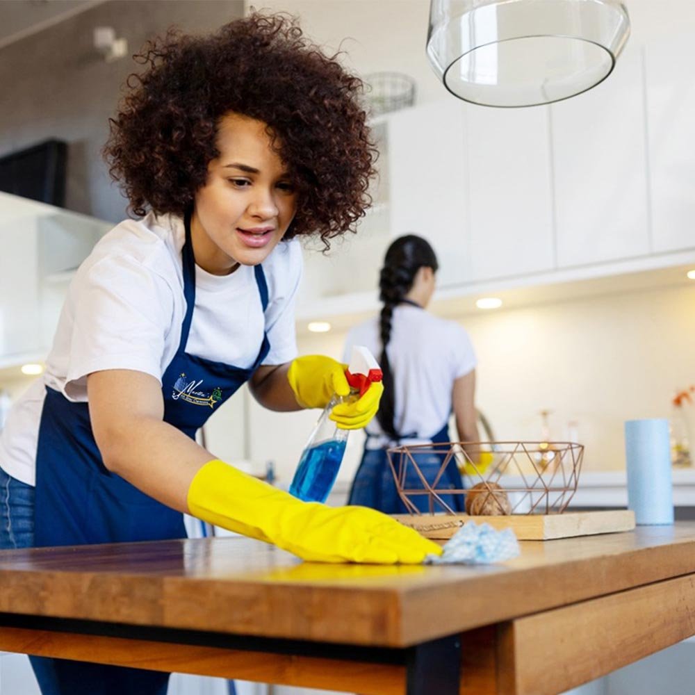 deep cleaning in Cleveland, OH